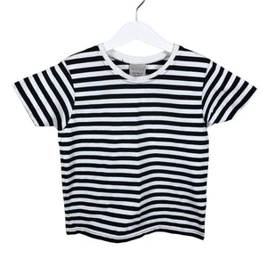 Unisex NOSH - T-shirt, size 122 - 128 - Black (1)