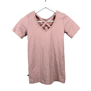 Unisex Kaiko - T-shirt, size 158 - 164 - Light pink (2)