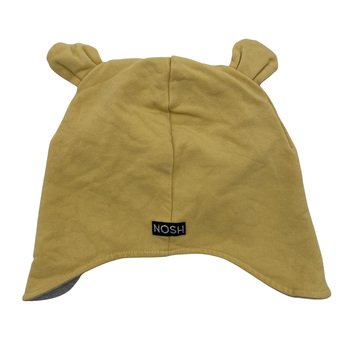 Unisex NOSH - Mid-season hat, size 44 - 46 cm - Yellow (1)