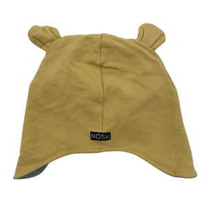 Unisex NOSH - Mid-season hat, size 44 - 46 cm - Yellow (1)