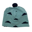 Unisex NOSH - Lightweight beanie, size 48 - 50 cm - Light blue ()