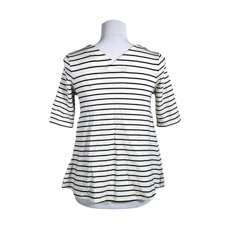 Unisex NOSH - Tricot shirt, size 34 - White (2)