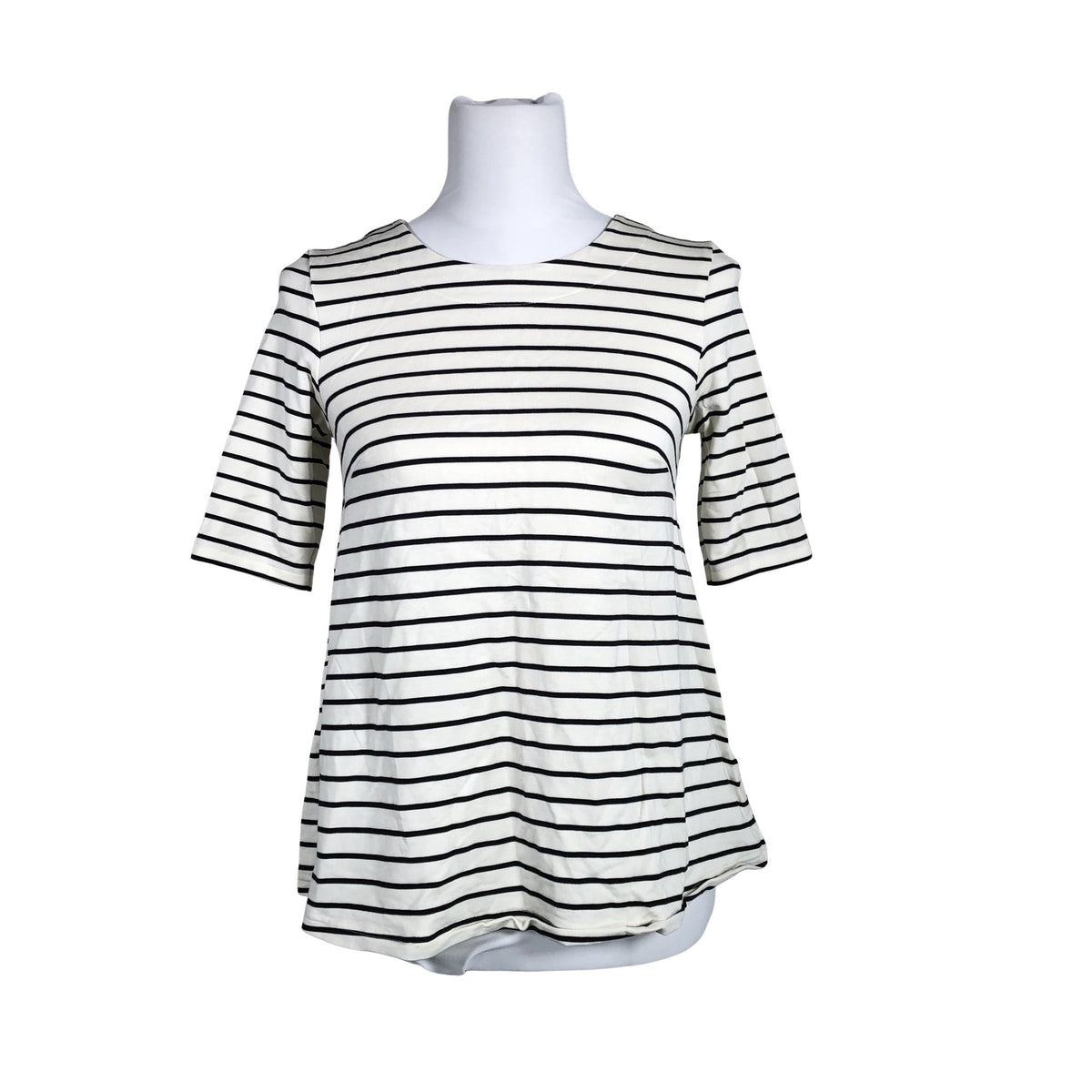 Unisex NOSH - Tricot shirt, size 34 - White (1)