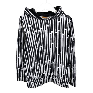 Unisex me&i - Hoodie, size 134 - 140 - Black (1)