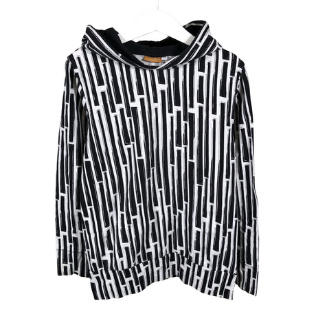 Unisex me&i - Hoodie, size 134 - 140 - Black ()