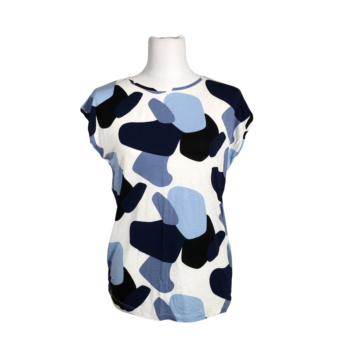 Unisex me&i - T-shirt, size 36 - Blue (1)