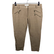 Unisex Andiata - Slacks, size 44 - Beige ()