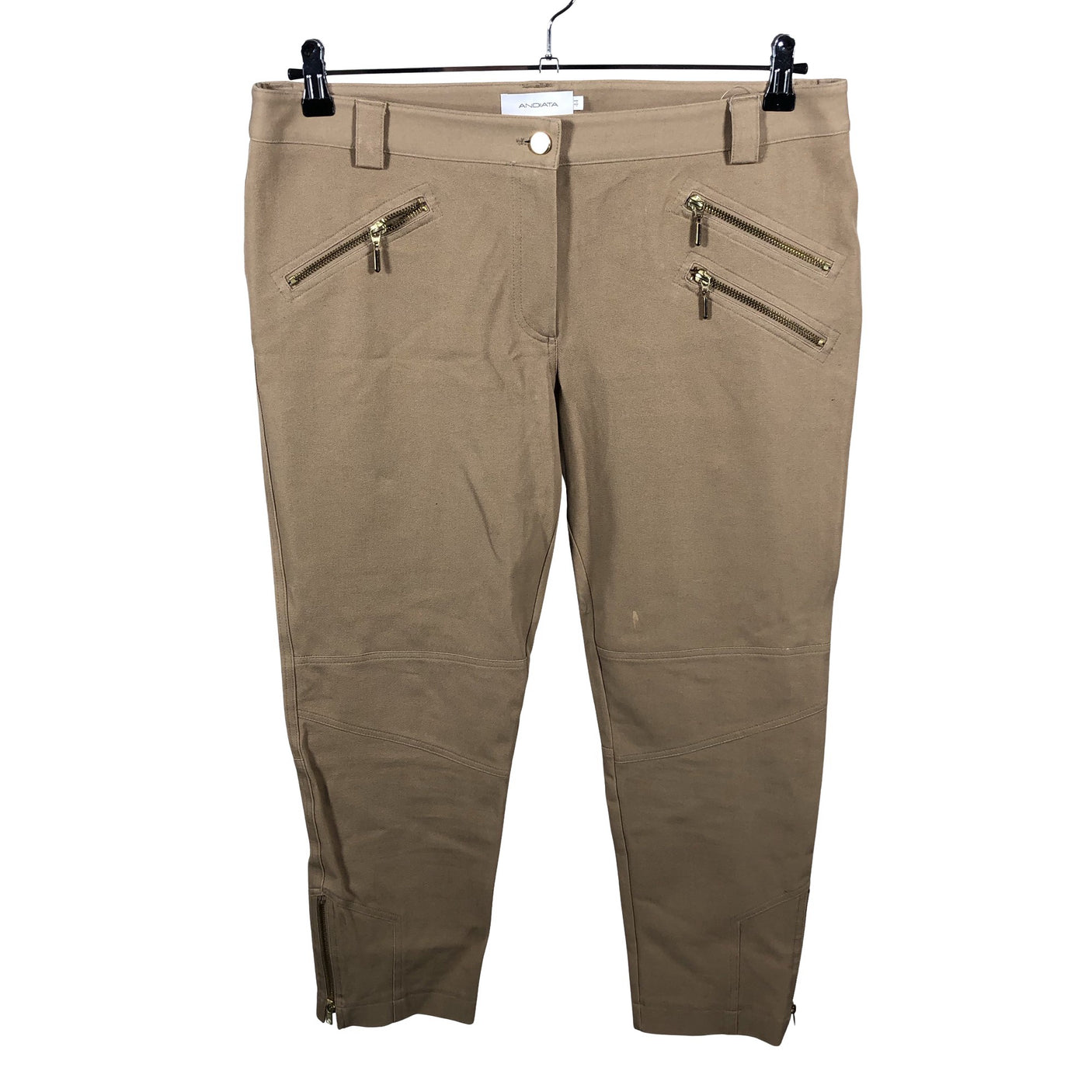 Unisex Andiata - Slacks, size 44 - Beige (1)