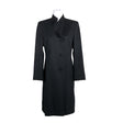 Unisex Vilderson - Wool coat, size 40 - Black ()