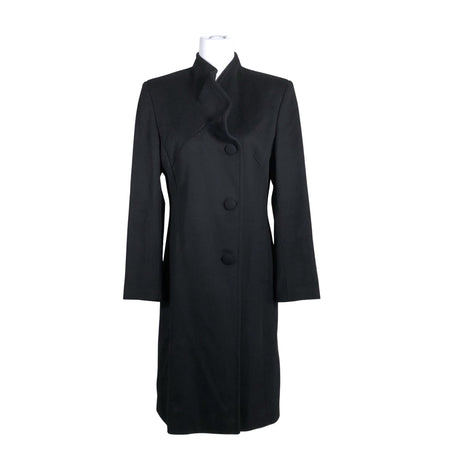 Unisex Vilderson - Wool coat, size 40 - Black ()