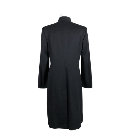 Unisex Vilderson - Wool coat, size 40 - Black (2)
