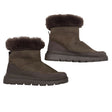 Unisex Ecco - Winter shoes, size 38 - Brown ()