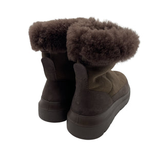 Unisex Ecco - Winter shoes, size 38 - Brown (3)