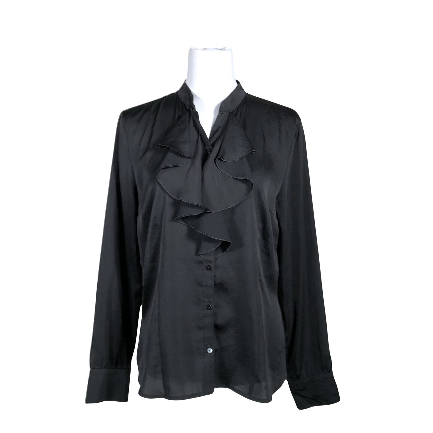 Unisex Gerry Weber - Blouse, size 40 - Black (1)