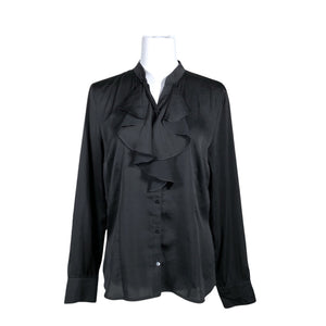 Unisex Gerry Weber - Blouse, size 40 - Black (1)