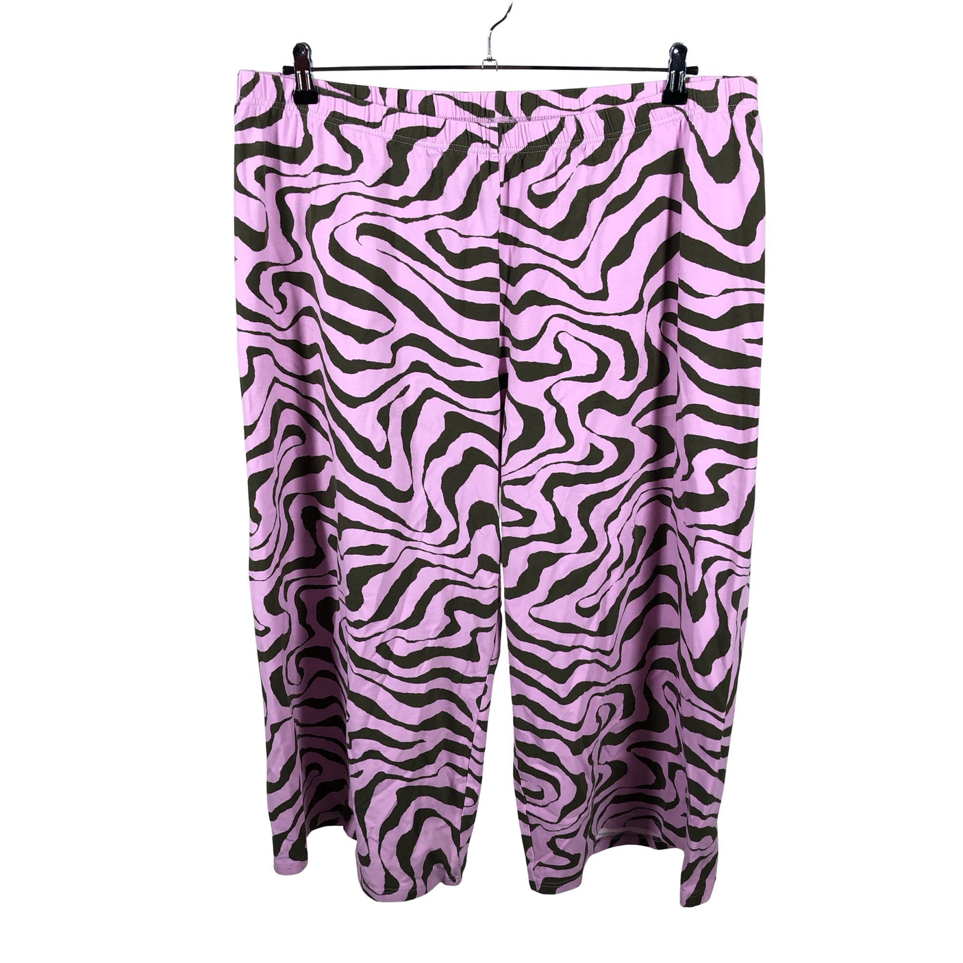Unisex Nanso - Tricot pants, size 46 - Pink (1)
