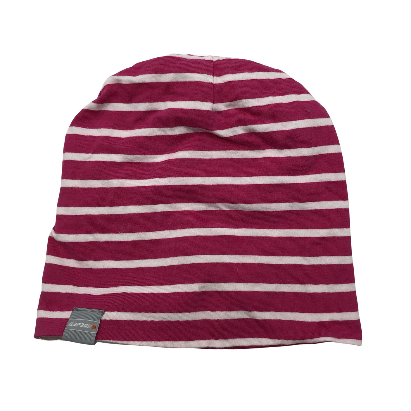 Unisex Icepeak - Lightweight beanie, size 48 - 50 cm - Pink (1)