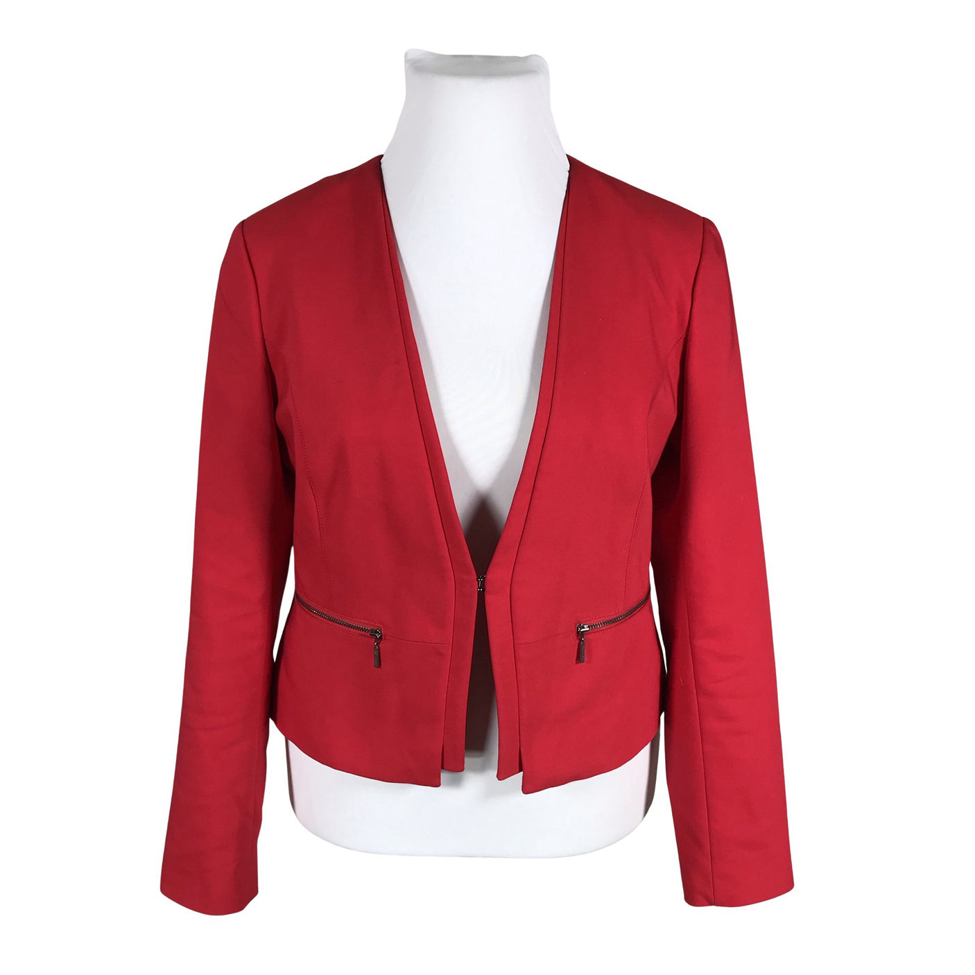 Unisex Comma - Jacket, size 44 - Red (1)