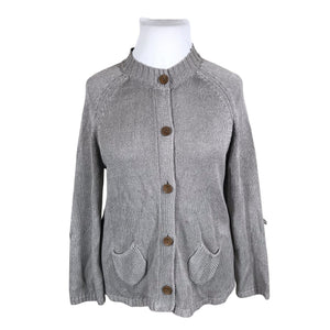 Unisex Marimekko - Cardigan, size 42 - Gray (1)