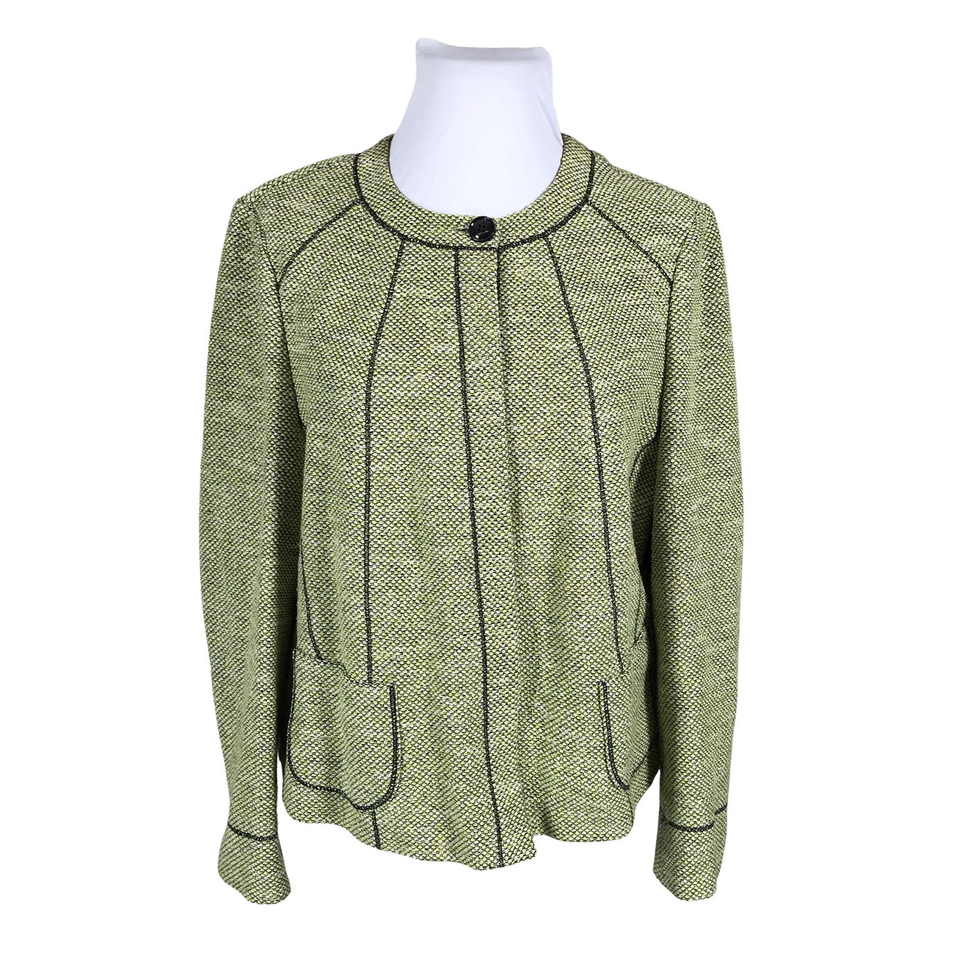 Unisex Gerry Weber - Jacket, size 48 - Green (1)
