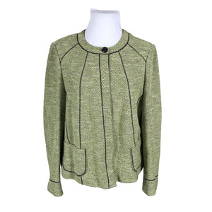 Unisex Gerry Weber - Jacket, size 48 - Green (1)