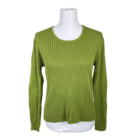 Unisex Pierre Cardin - Sweater, size 38 - Green ()