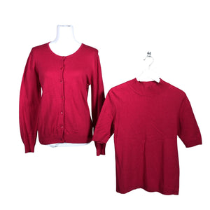 Unisex Global - Sweater, size 40 - Pink (1)