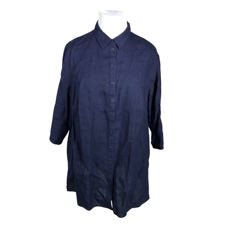 Unisex Erfo - Tunic, size 54 - Blue ()