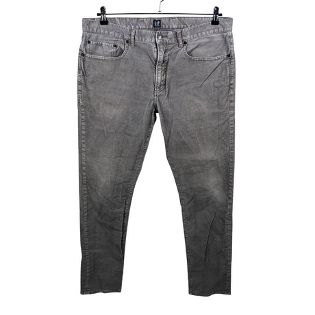 Unisex Gap - Velvet pants, size W36 - Beige ()