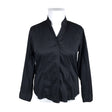 Unisex Scoop - Blouse, size 42 - Blue ()