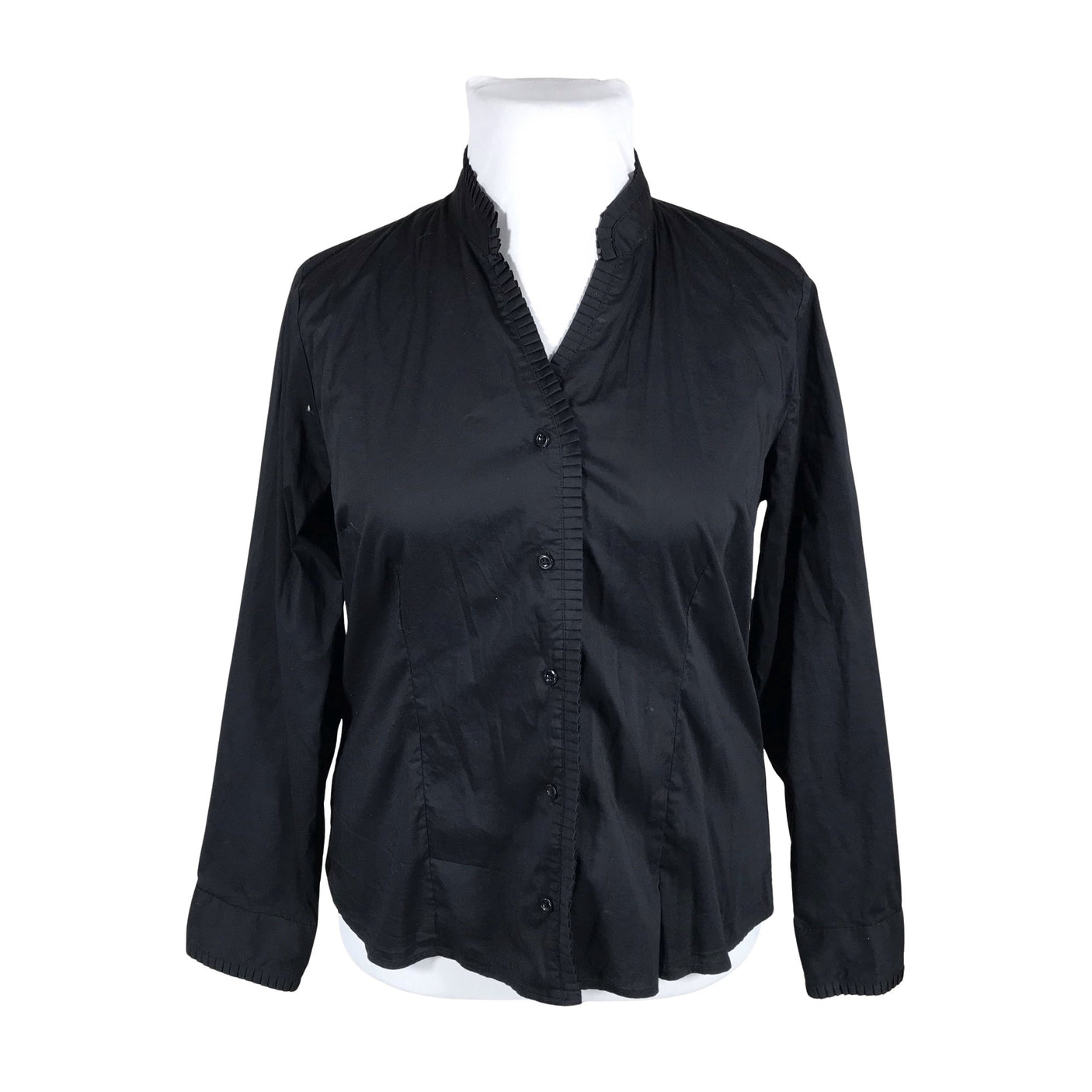 Unisex Scoop - Blouse, size 42 - Blue (1)