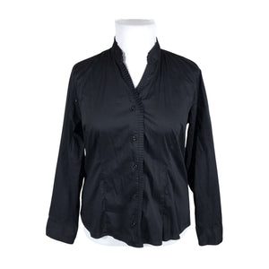 Unisex Scoop - Blouse, size 42 - Blue (1)