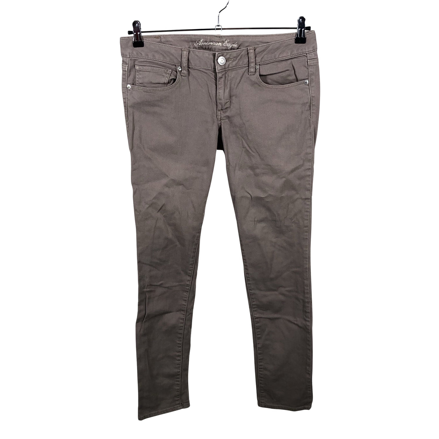 Unisex American Eagle - Jeans, size 38 - Brown (1)