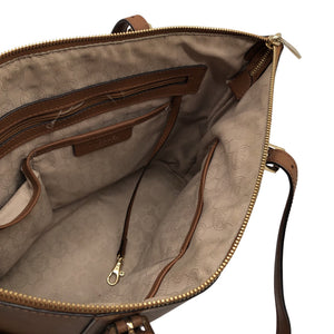 Unisex Michael Kors - Handbag, size Midi - Brown (3)