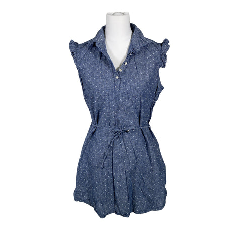 Unisex Luhta - Dress, size 40 - Blue ()