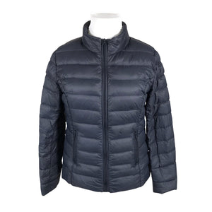 Unisex Free Quent - Light down jacket, size 42 - Blue (1)