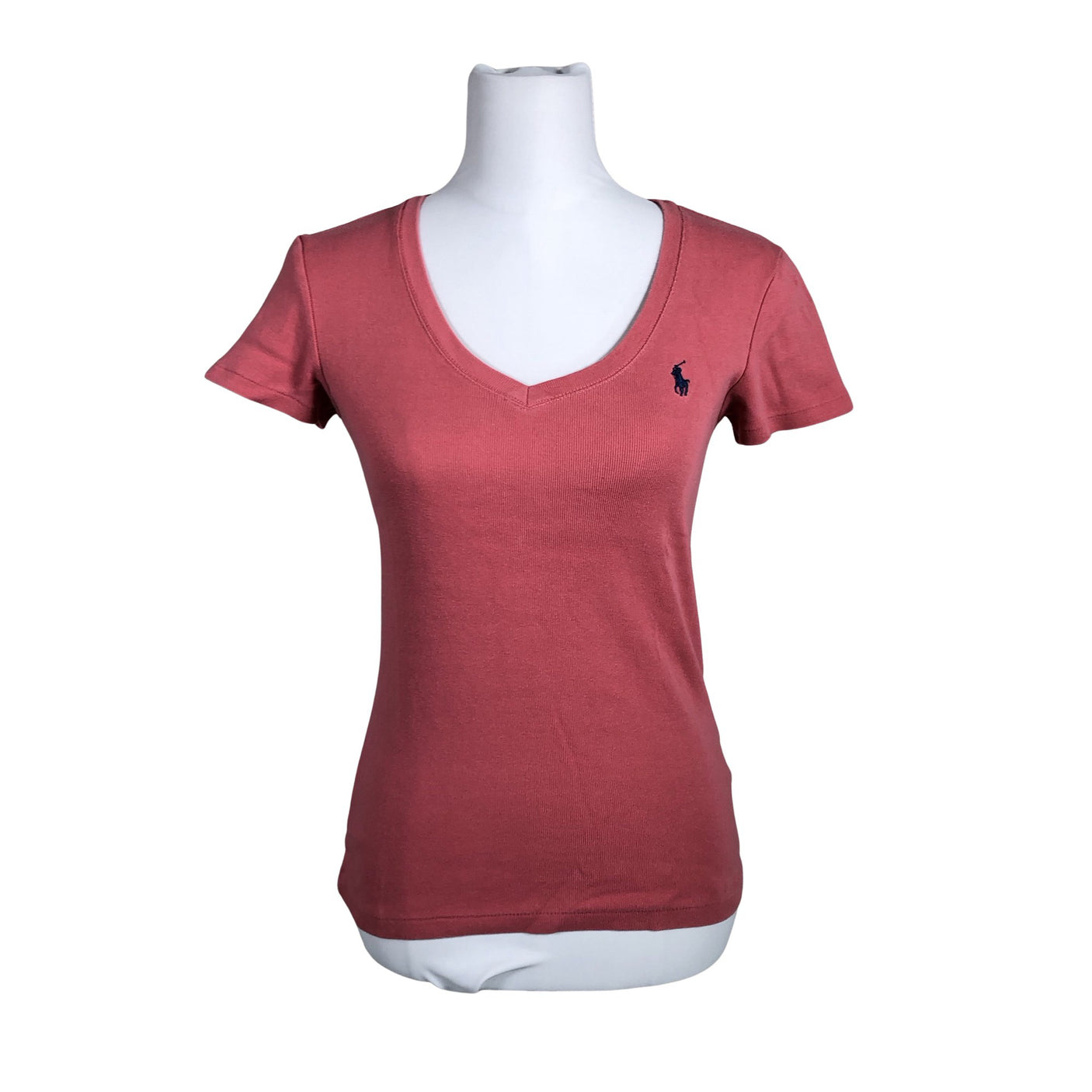 Unisex Ralph Lauren Sport - T-shirt, size 38 - Light pink (1)