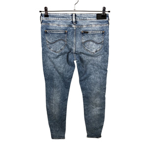 Unisex Lee - Jeans, size W29 - Light blue (2)