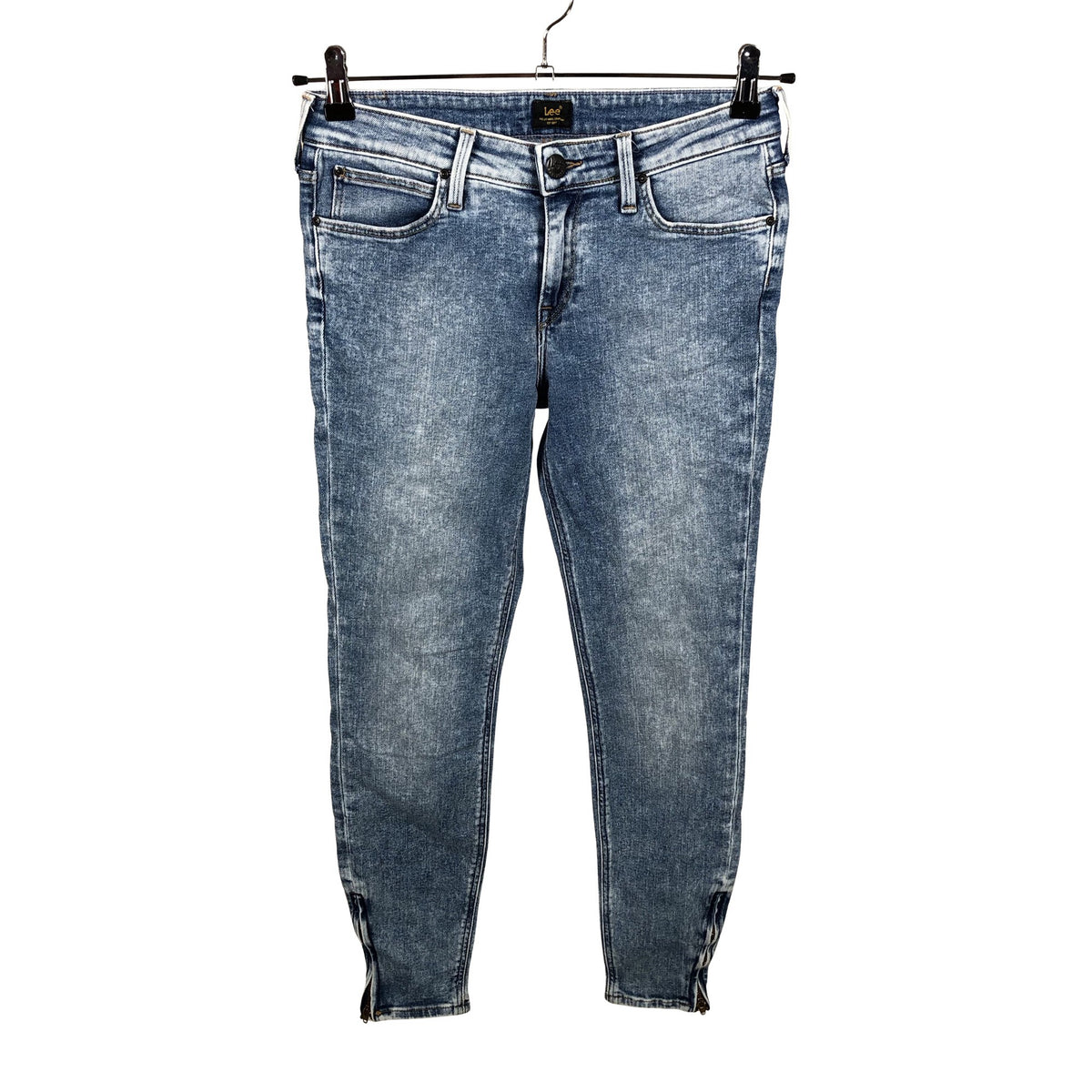 Unisex Lee - Jeans, size W29 - Light blue (1)