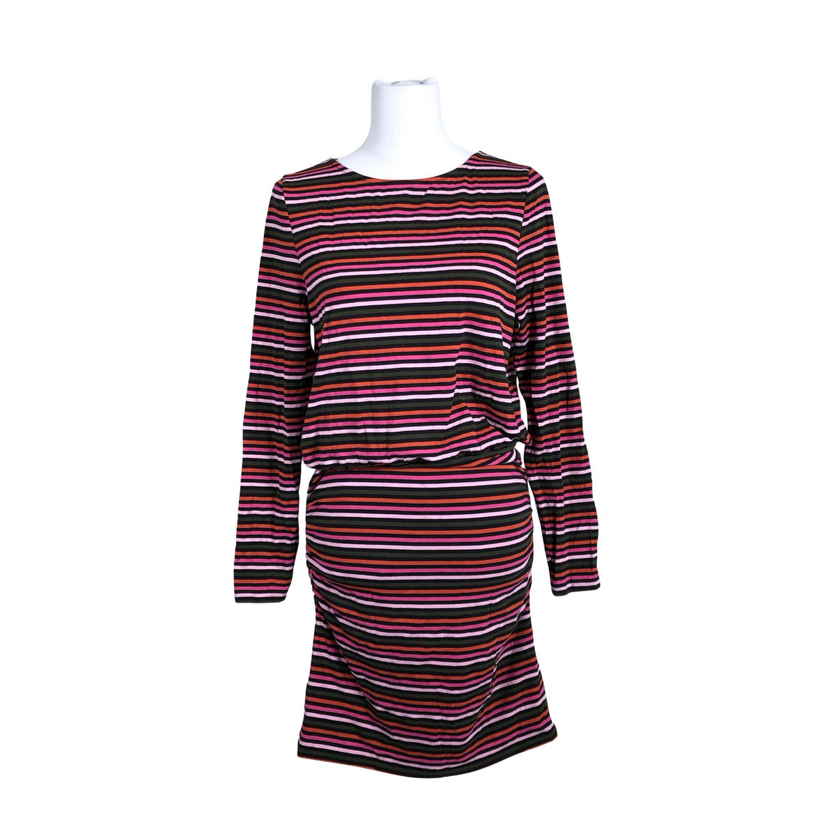 Unisex ME - Tricot dress, size 38 - Black (1)