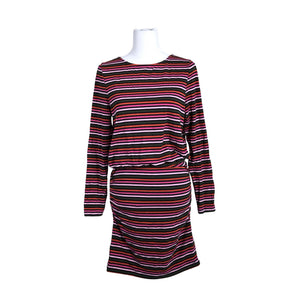 Unisex ME - Tricot dress, size 38 - Black (1)