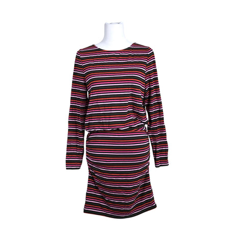 Unisex ME - Tricot dress, size 38 - Black ()