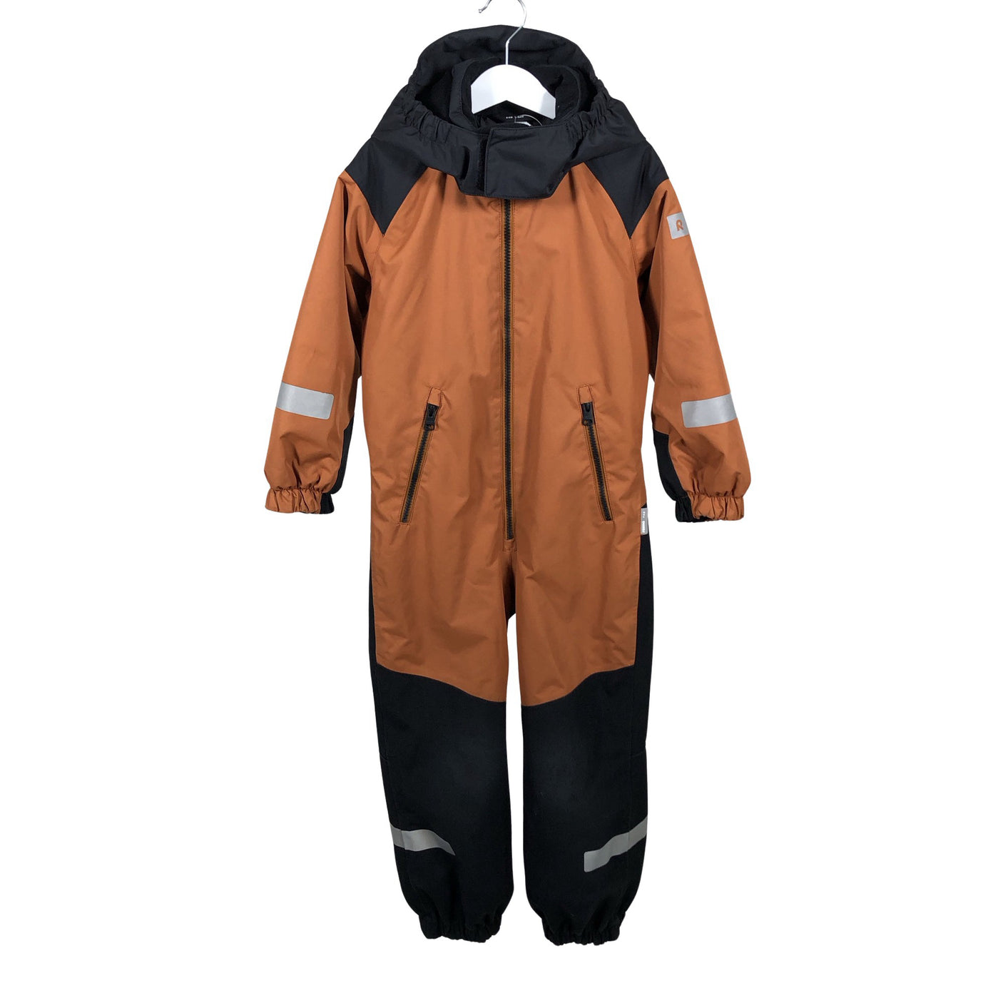 Unisex Reima - Winter overall, size 110 - 116 - Brown (1)