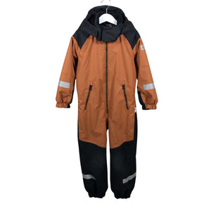Unisex Reima - Winter overall, size 110 - 116 - Brown (1)