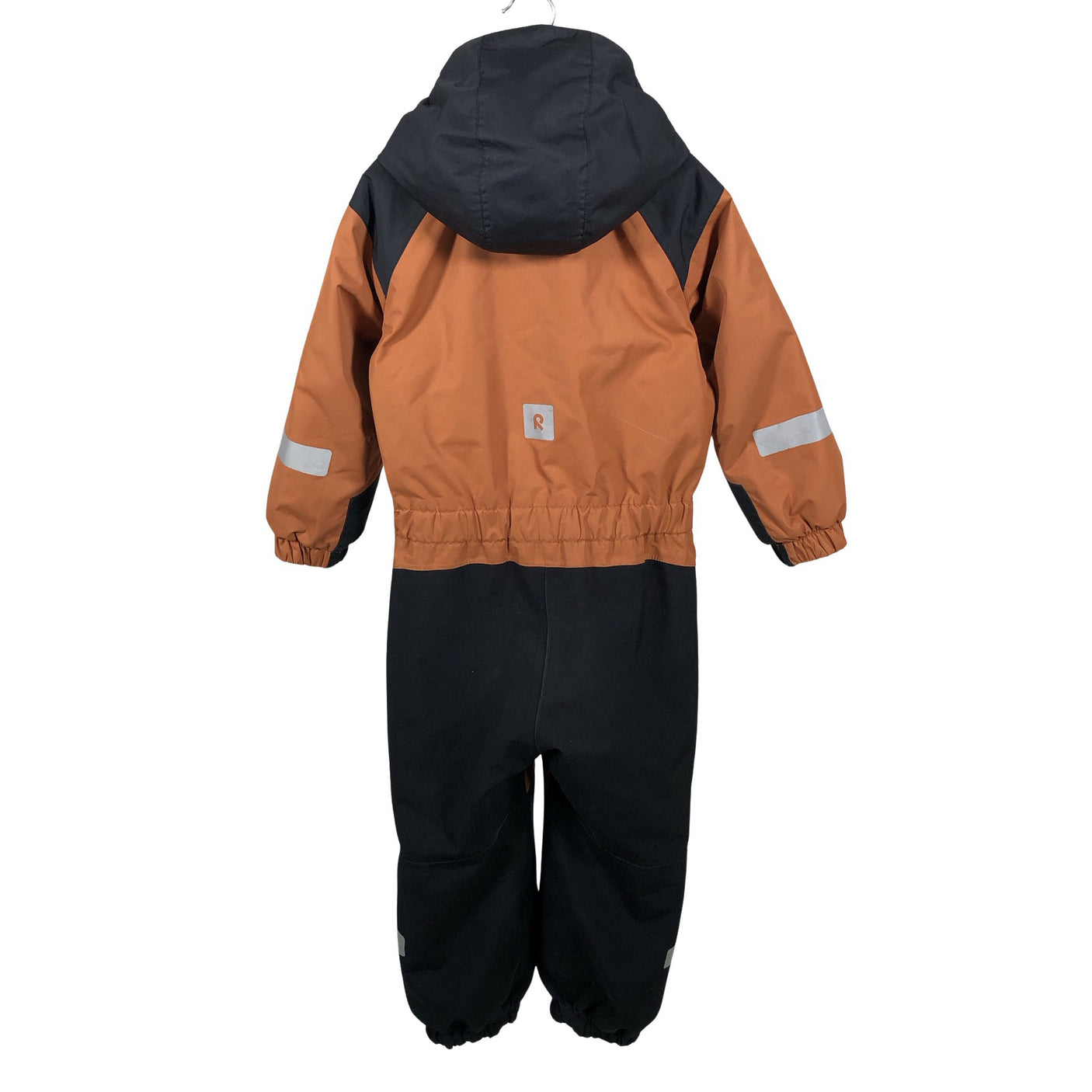 Unisex Reima - Winter overall, size 110 - 116 - Brown (2)
