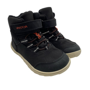 Unisex Vaistoa - Spring/Fall shoes, size 31 - Black (2)