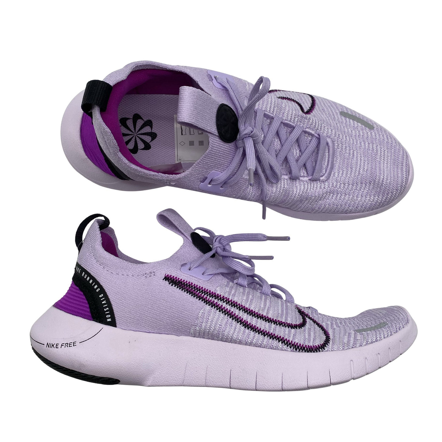 Unisex Nike - Running shoes, size 40 - Violet (1)