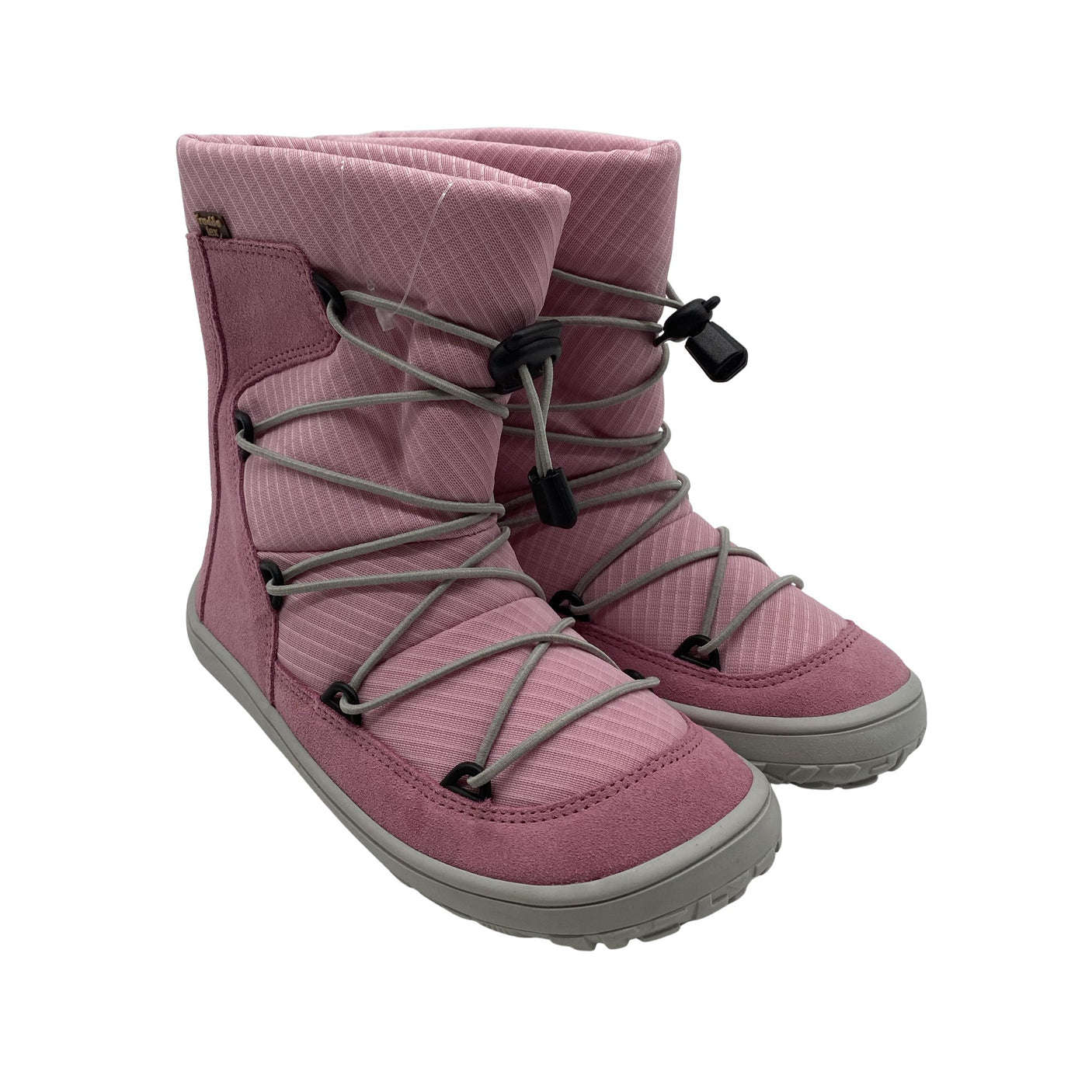 Unisex Froddo - Winter shoes, size 32 - Light pink (2)