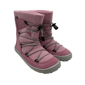 Unisex Froddo - Winter shoes, size 32 - Light pink (2)
