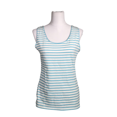 Unisex Your Face - Tricot tank top, size 40 - White ()